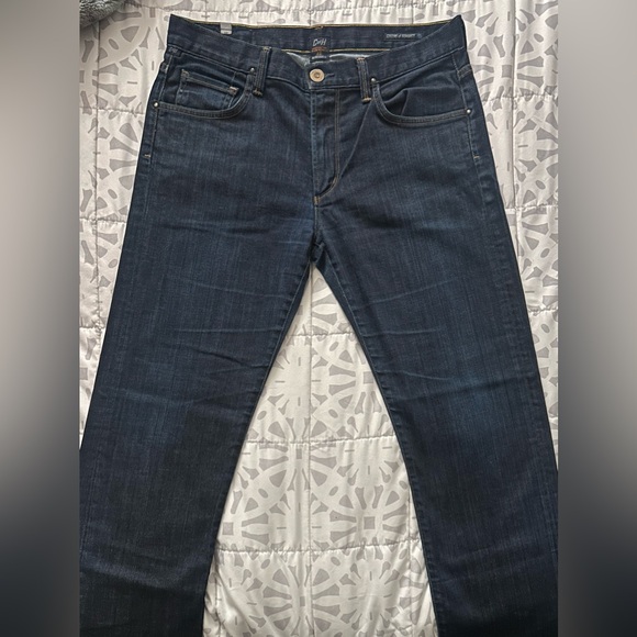 Like New Condition~Men’s Citizen Of Humanity Sid Jeans - Picture 2 of 6